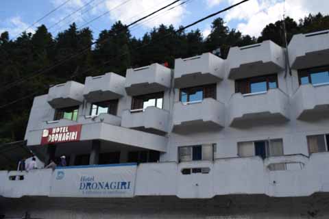 Hotel Dronagiri